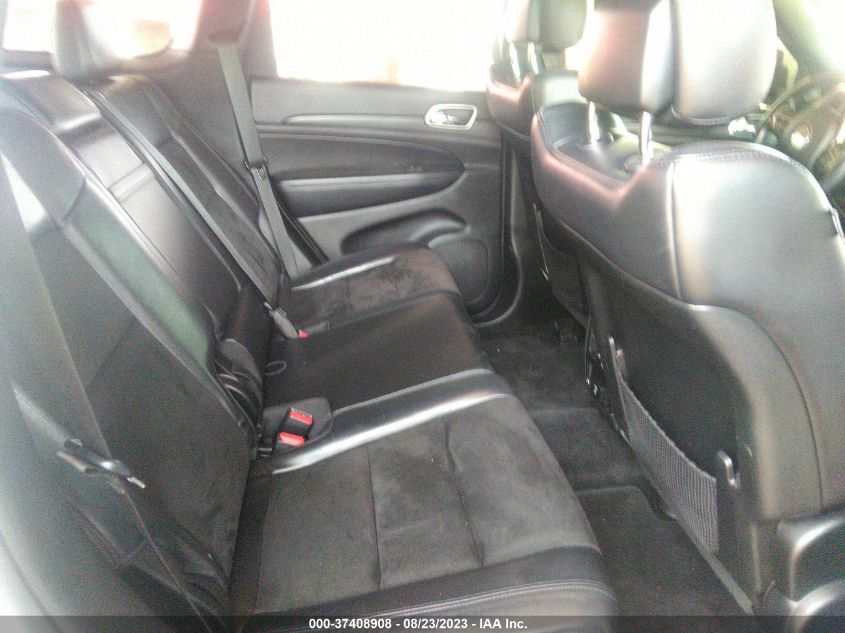 2019 JEEP GRAND CHEROKEE ALTITUDE - 1C4RJFAG7KC591058