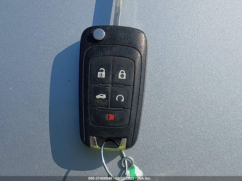 2014 GMC TERRAIN SLT - 2GKFLYEK8E6154114