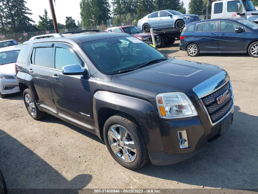 2014 GMC TERRAIN SLT - 2GKFLYEK8E6154114