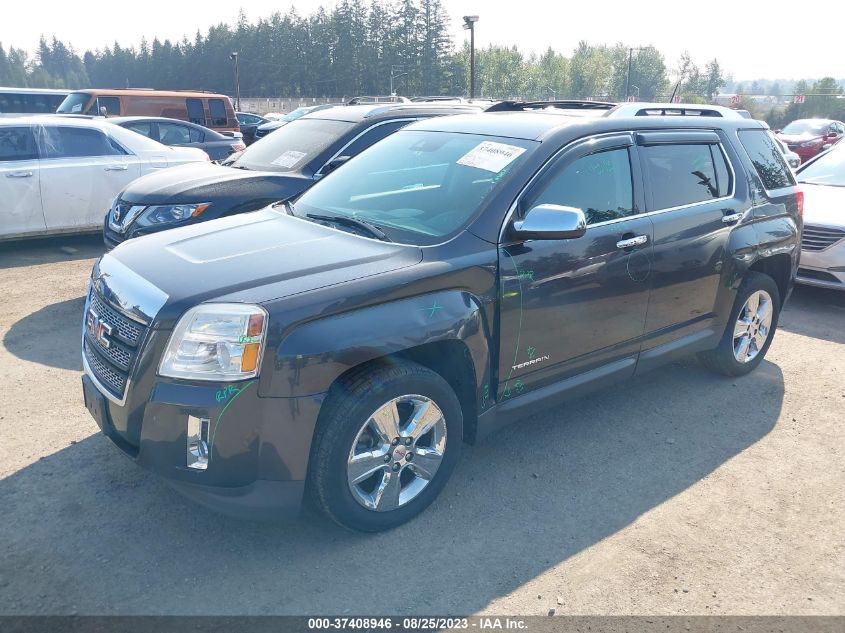 2014 GMC TERRAIN SLT - 2GKFLYEK8E6154114