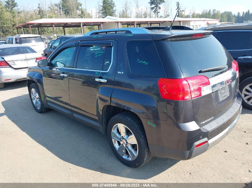 2014 GMC TERRAIN SLT - 2GKFLYEK8E6154114