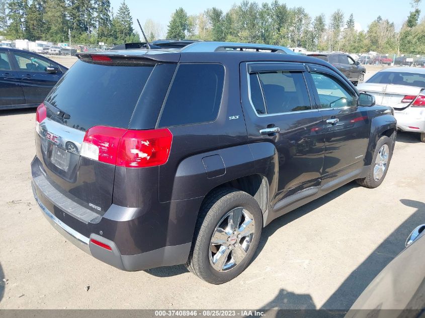2014 GMC TERRAIN SLT - 2GKFLYEK8E6154114