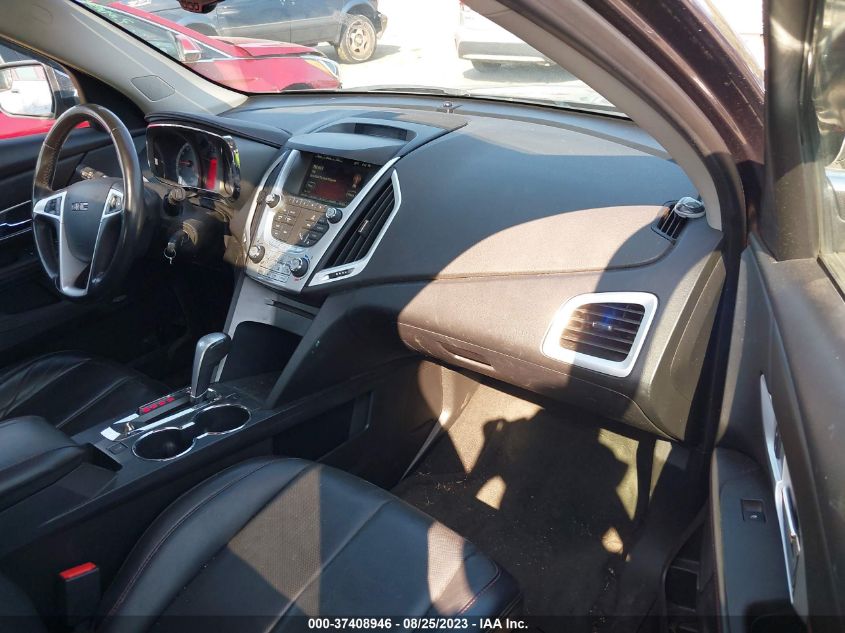 2014 GMC TERRAIN SLT - 2GKFLYEK8E6154114