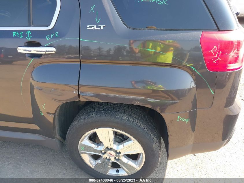 2014 GMC TERRAIN SLT - 2GKFLYEK8E6154114