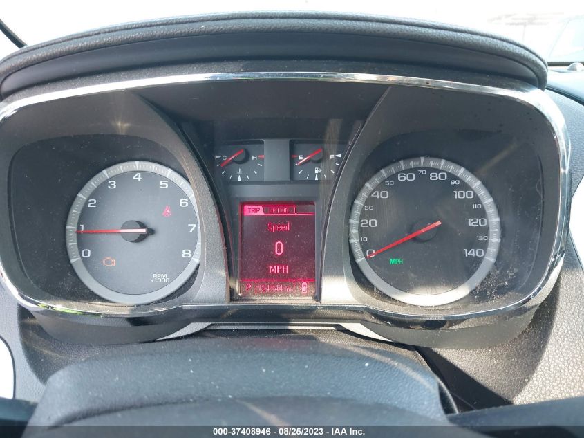 2014 GMC TERRAIN SLT - 2GKFLYEK8E6154114