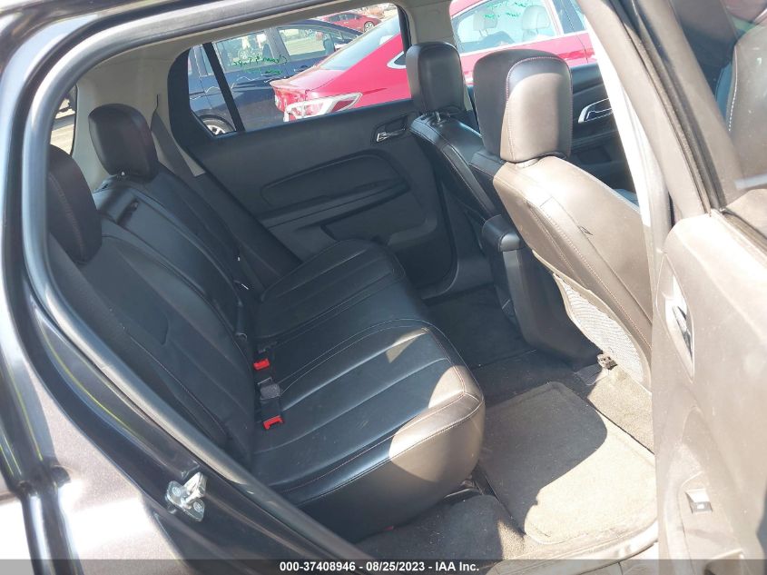 2014 GMC TERRAIN SLT - 2GKFLYEK8E6154114