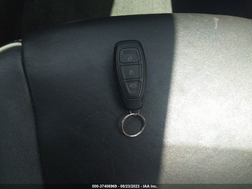 2013 FORD FIESTA TITANIUM - 3FADP4FJ8DM142402