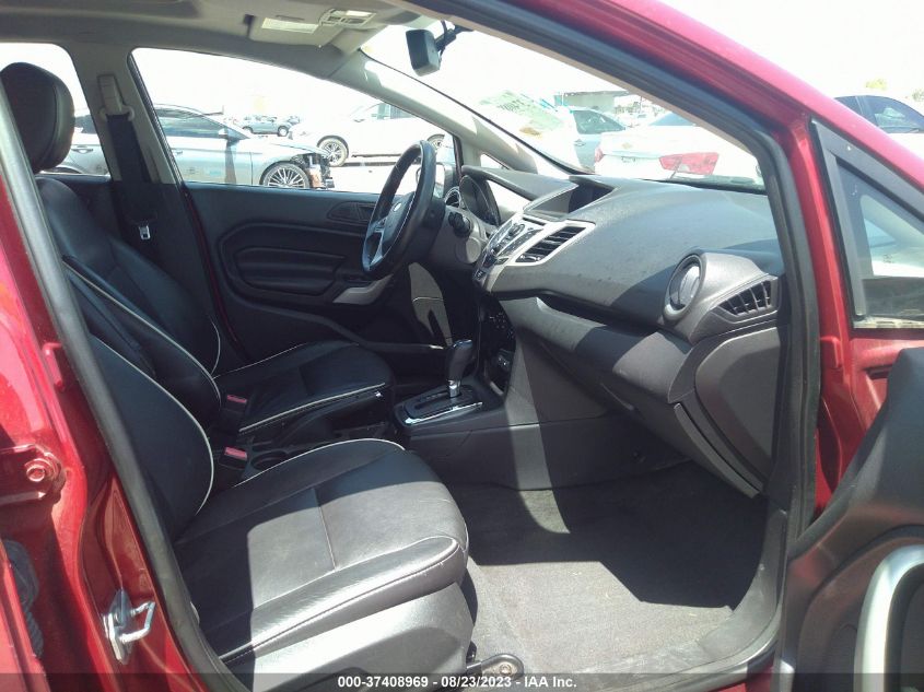 2013 FORD FIESTA TITANIUM - 3FADP4FJ8DM142402