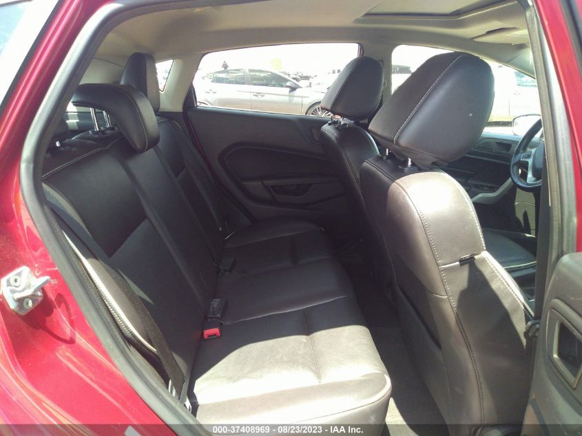 2013 FORD FIESTA TITANIUM - 3FADP4FJ8DM142402