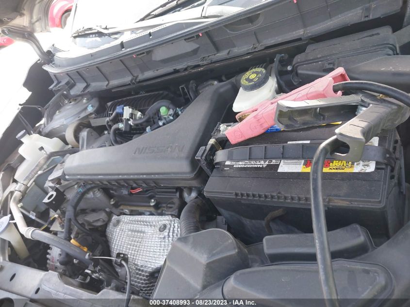 2016 NISSAN ROGUE S - KNMAT2MT2GP623648
