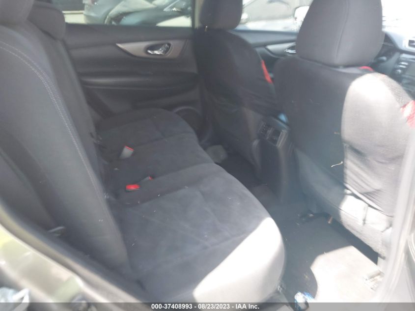 2016 NISSAN ROGUE S - KNMAT2MT2GP623648