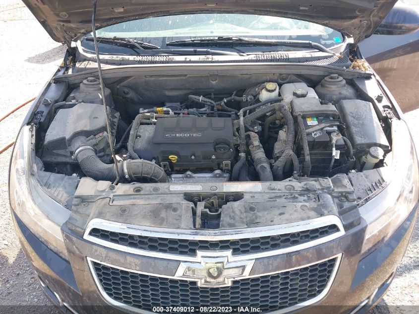 2014 CHEVROLET CRUZE 1LT - 1G1PC5SB4E7225045