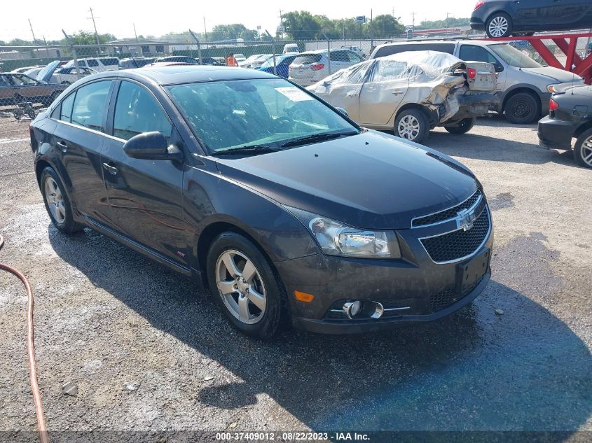 2014 CHEVROLET CRUZE 1LT - 1G1PC5SB4E7225045