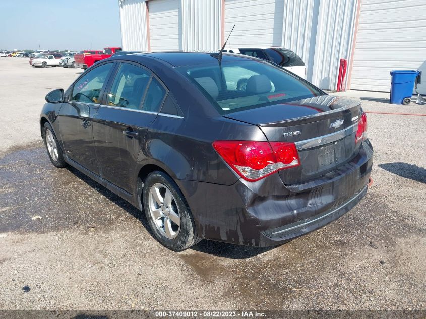 2014 CHEVROLET CRUZE 1LT - 1G1PC5SB4E7225045