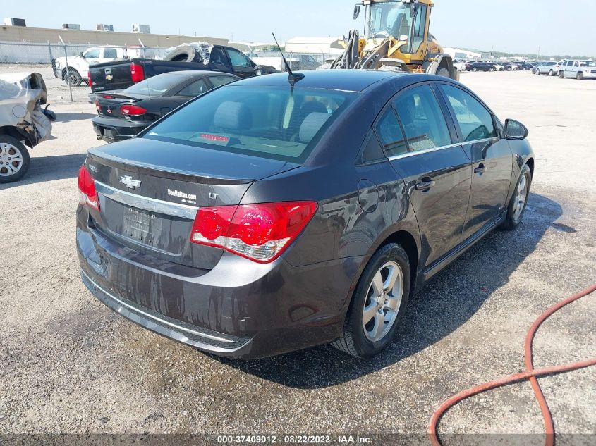 2014 CHEVROLET CRUZE 1LT - 1G1PC5SB4E7225045