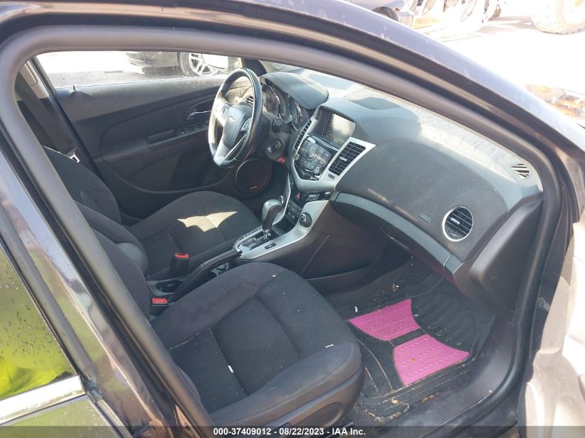 2014 CHEVROLET CRUZE 1LT - 1G1PC5SB4E7225045