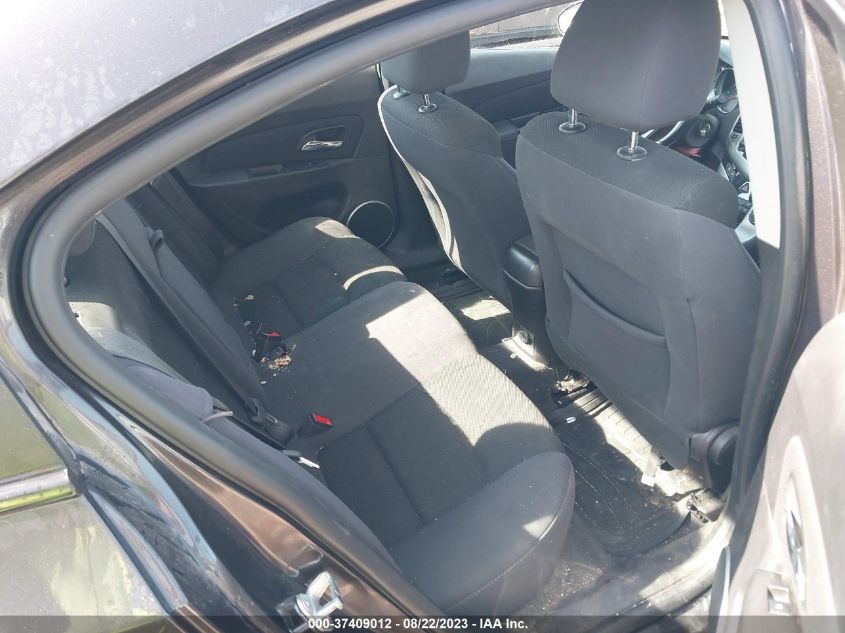 2014 CHEVROLET CRUZE 1LT - 1G1PC5SB4E7225045