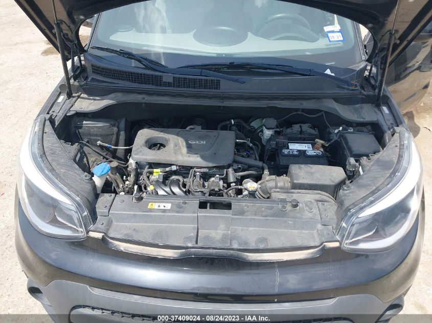2017 KIA SOUL BASE - KNDJN2A28H7466215