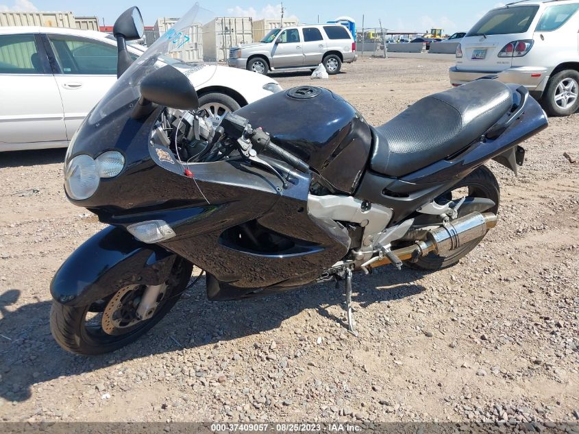 2003 KAWASAKI ZX1200 C JKAZX9C163A010939
