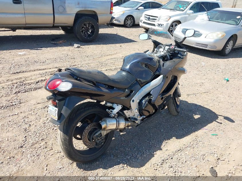 2003 KAWASAKI ZX1200 C JKAZX9C163A010939