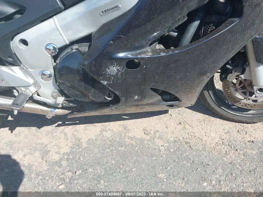 2003 KAWASAKI ZX1200 C JKAZX9C163A010939
