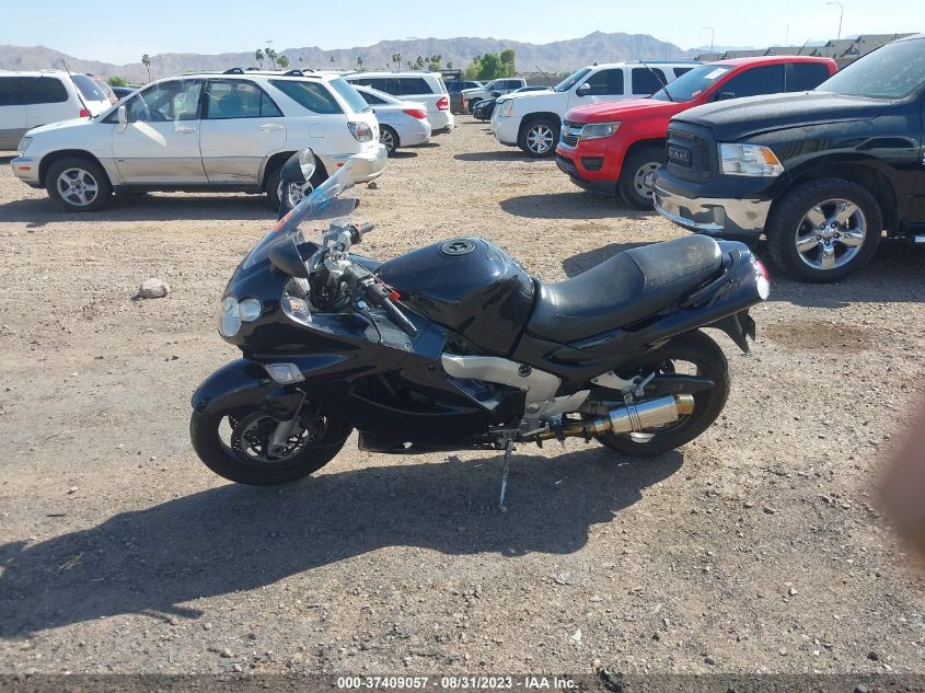 2003 KAWASAKI ZX1200 C - JKAZX9C163A010939