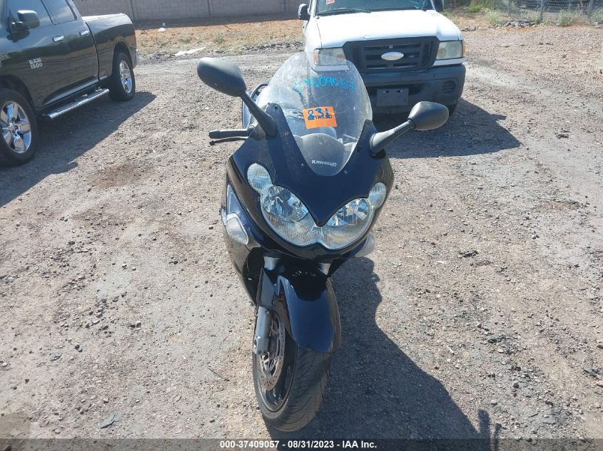 2003 KAWASAKI ZX1200 C JKAZX9C163A010939