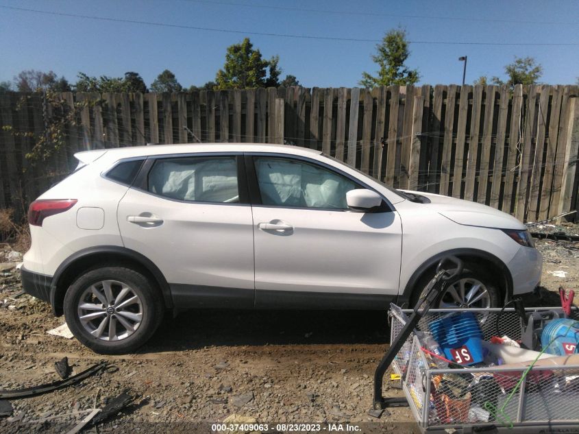2019 NISSAN ROGUE SPORT S - JN1BJ1CR2KW310207