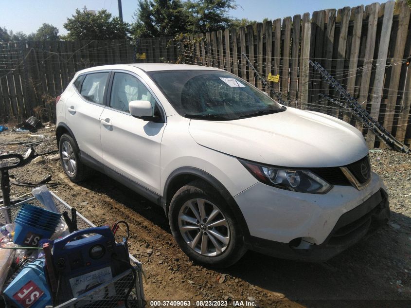 2019 NISSAN ROGUE SPORT S - JN1BJ1CR2KW310207