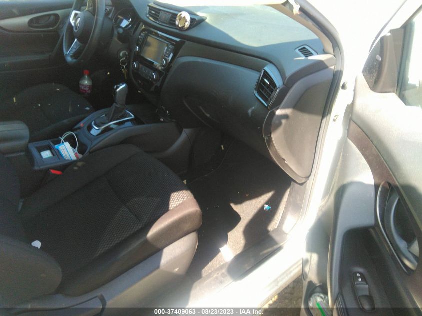 2019 NISSAN ROGUE SPORT S - JN1BJ1CR2KW310207