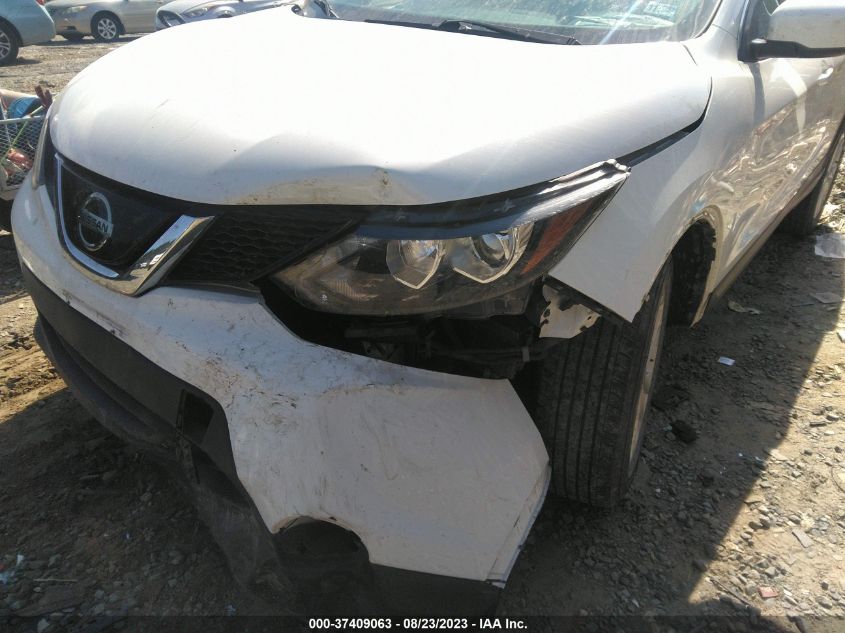 2019 NISSAN ROGUE SPORT S - JN1BJ1CR2KW310207