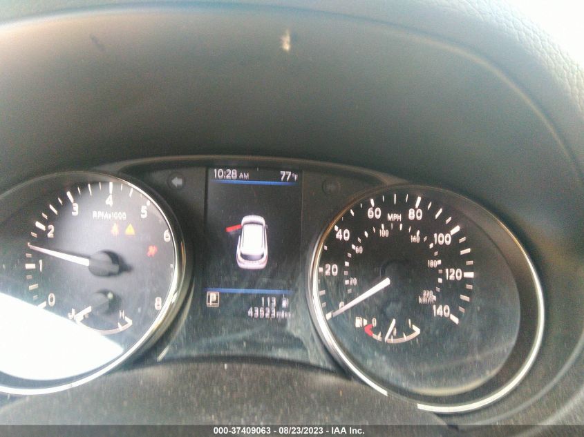 2019 NISSAN ROGUE SPORT S - JN1BJ1CR2KW310207
