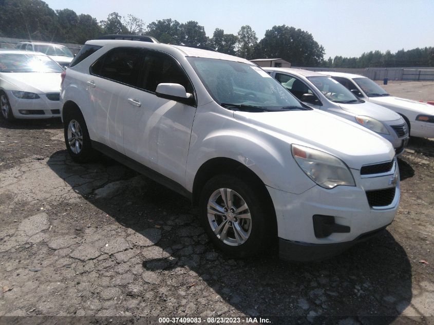 2015 CHEVROLET EQUINOX LT - 2GNALBEK4F6298500
