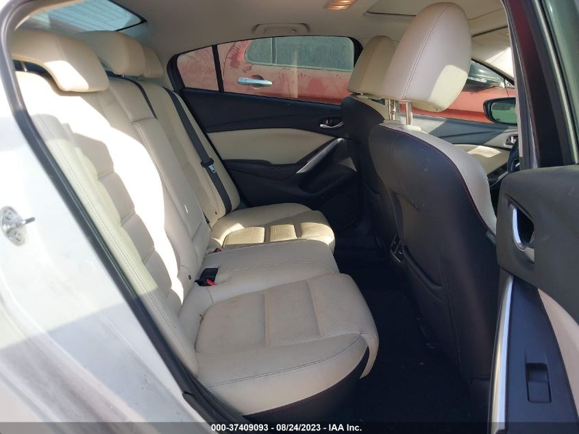 2014 MAZDA MAZDA6 I GRAND TOURING - JM1GJ1W51E1113588