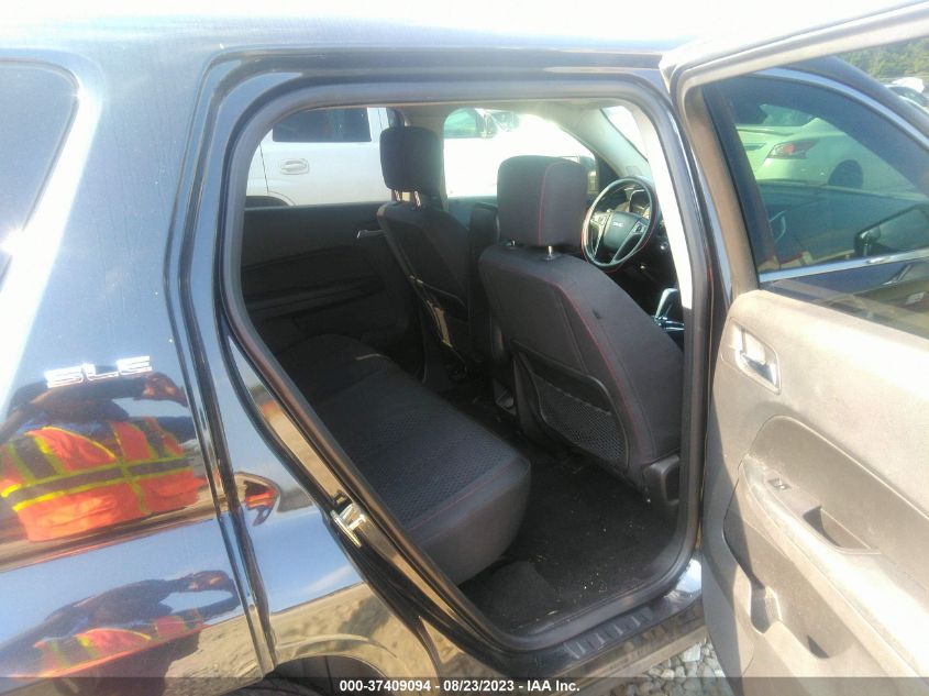 2013 GMC TERRAIN SLE - 2GKALMEKXD6117745
