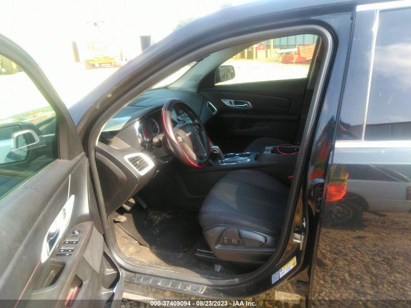 2013 GMC TERRAIN SLE - 2GKALMEKXD6117745