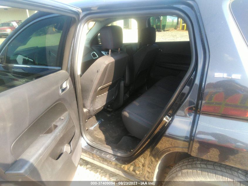 2013 GMC TERRAIN SLE - 2GKALMEKXD6117745