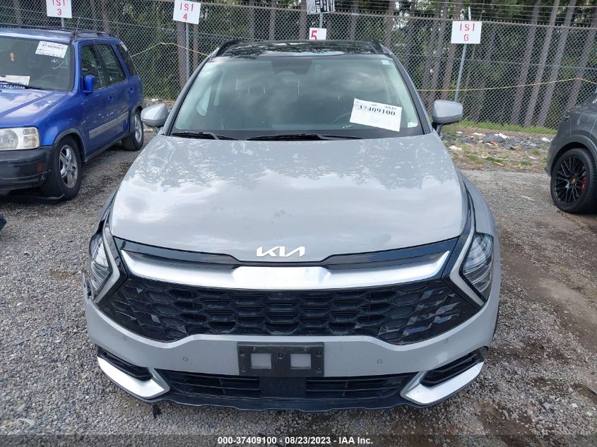 2023 KIA SPORTAGE SX-PRESTIGE - 5XYK5CAF3PG011349