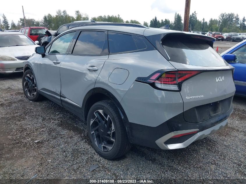 2023 KIA SPORTAGE SX-PRESTIGE - 5XYK5CAF3PG011349