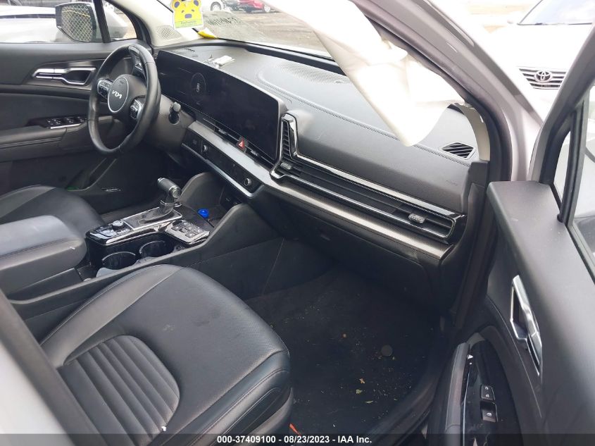 2023 KIA SPORTAGE SX-PRESTIGE - 5XYK5CAF3PG011349