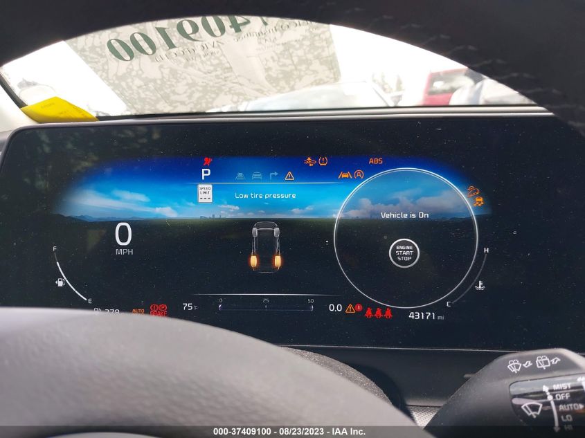 2023 KIA SPORTAGE SX-PRESTIGE - 5XYK5CAF3PG011349