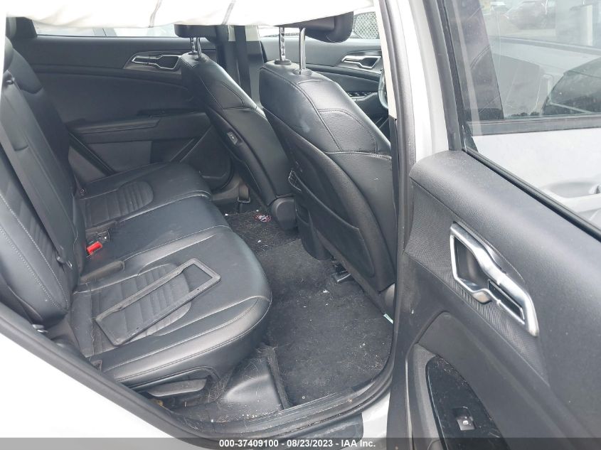 2023 KIA SPORTAGE SX-PRESTIGE - 5XYK5CAF3PG011349
