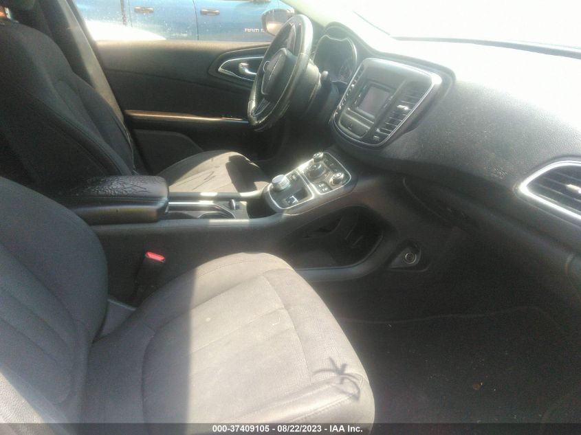 2015 CHRYSLER 200 LIMITED - 1C3CCCAB5FN608392