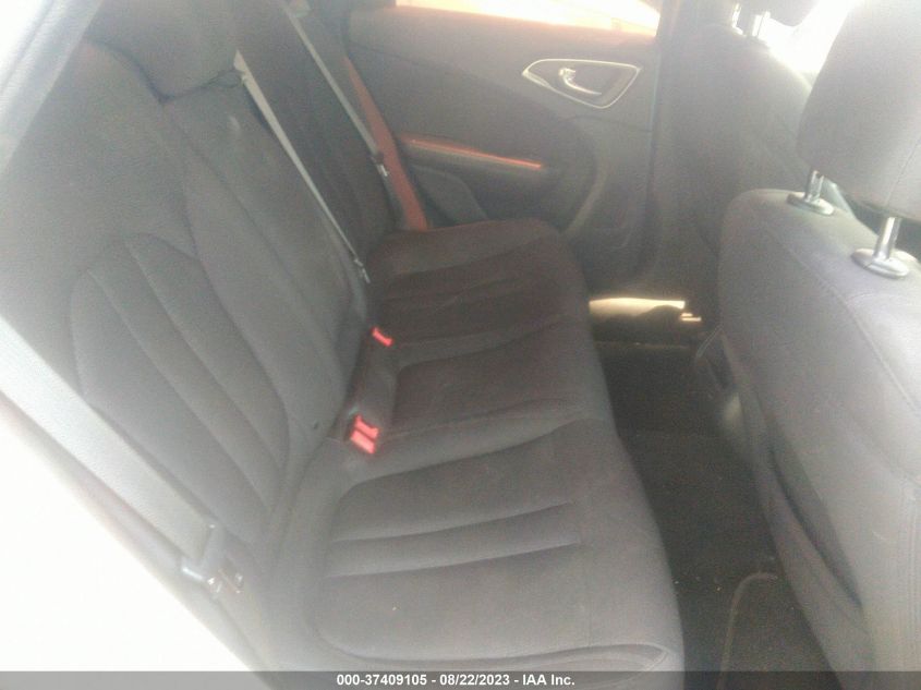 2015 CHRYSLER 200 LIMITED - 1C3CCCAB5FN608392