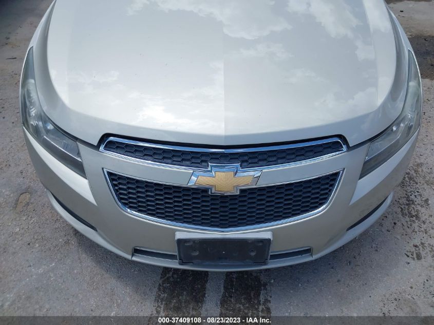 2013 CHEVROLET CRUZE LS - 1G1PA5SG9D7215451