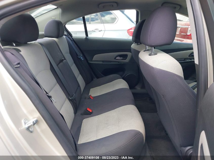 2013 CHEVROLET CRUZE LS - 1G1PA5SG9D7215451