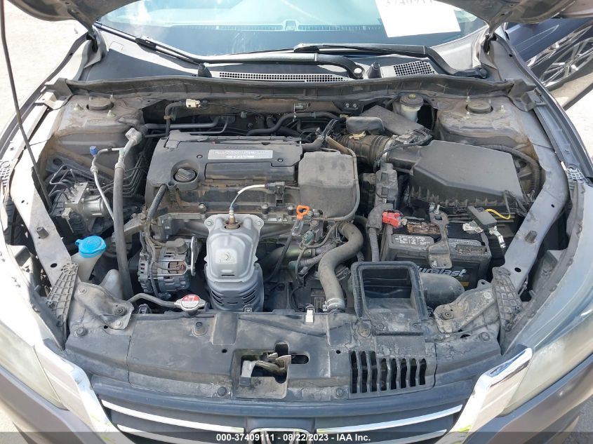 2015 HONDA ACCORD SEDAN LX - 1HGCR2F33FA197458
