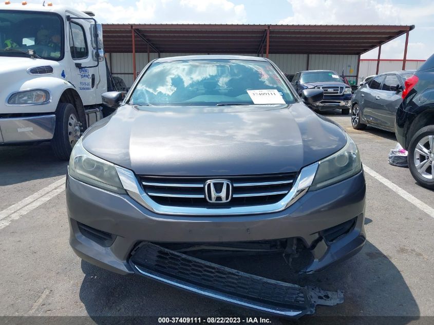2015 HONDA ACCORD SEDAN LX - 1HGCR2F33FA197458