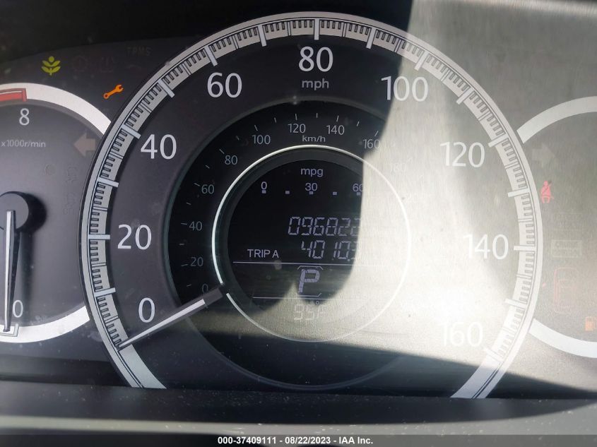 2015 HONDA ACCORD SEDAN LX - 1HGCR2F33FA197458