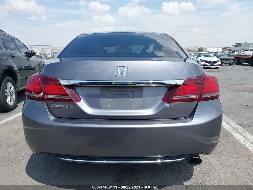 2015 HONDA ACCORD SEDAN LX - 1HGCR2F33FA197458